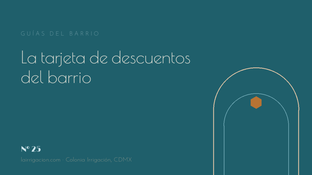La tarjeta de descuentos de la colonia: qué es y cómo estrenarla hoy
