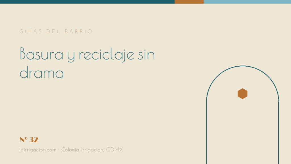 Basura y reciclaje sin drama: organiza tu casa en 20 minutos