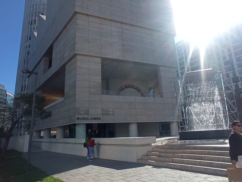 El Museo Jumex, diseño de David Chipperfield
