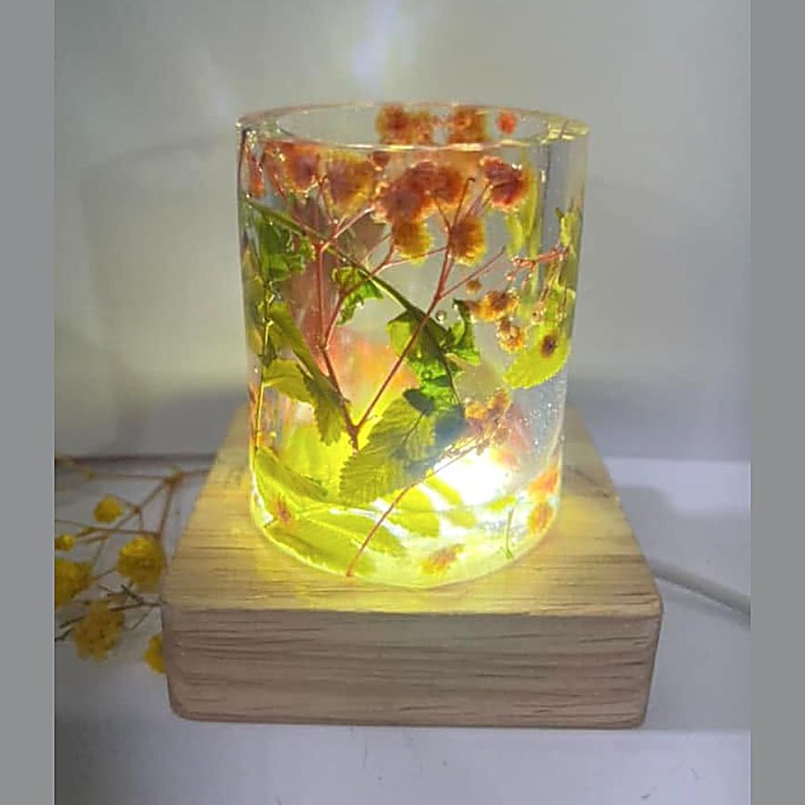 Luminaria Jardín